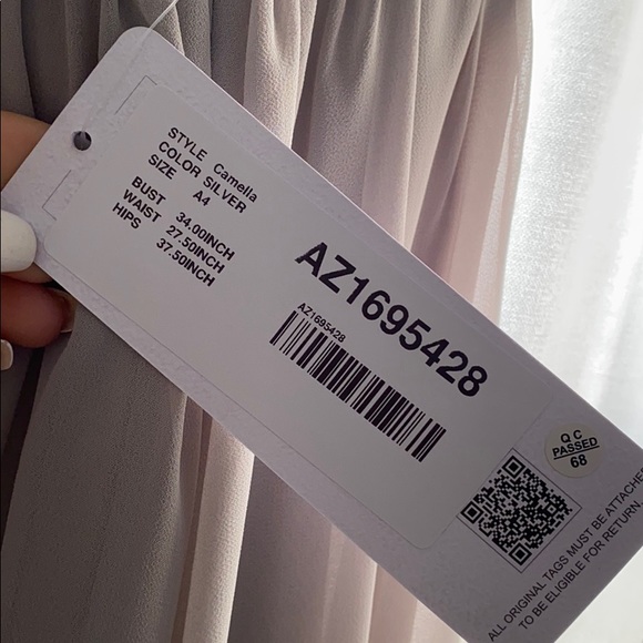 Azazie Dress - Picture 5 of 6